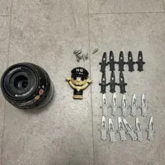 レア》レイザーラモンHG 黒ひげ危機一発 ファスナーアクセサリー