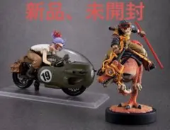 デスクトップリアルマッコイ ドラゴンボールZ 孫悟空01 03 ブルマ