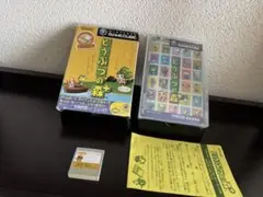 ゲームキューブ どうぶつの森＋ メモリカード付