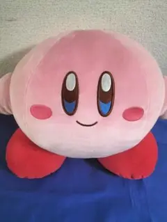 星のカービィ 特大カービィ ぬいぐるみ　最終値下げ