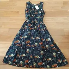 ハニーズ ロング丈ワンピース