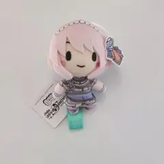 プロセカ　暁山瑞希　ふわぷちマスコット
