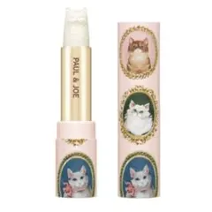 【新品未使用】PAUL & JOE スパークリングリップスティック 001
