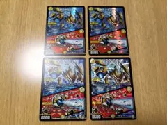 【メルカリ便】奇石 トランキー/アイ・オブ・ザ・タイガー　4枚セット