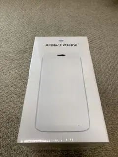 AirMac Extreme ME918J/A A1521 新品未開封 2026年最新】apple airmac extreme me918j/aの人気アイテム - メルカリ