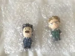 一番くじ HUNTER×HUNTER H賞　ミニマスコット　レオリオ　フィンクス