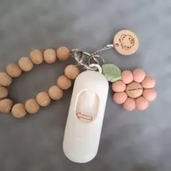 mini me チャーム　ゴミ袋ホルダー