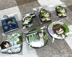 ⚠️値下げ中⚠️アイナナ 二階堂大和　7点セット　ラバスト　缶バッチ　アクリル