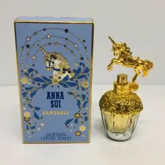 ANNA SUI ファンタジア マーメイド オーデトワレ30ml k160