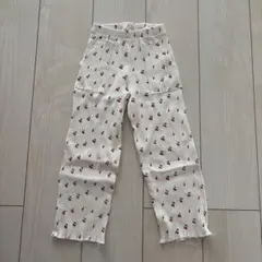 zara パンツ 120