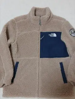 【極美品】THE NORTH FACE ボアフリース ジャケット キャメ