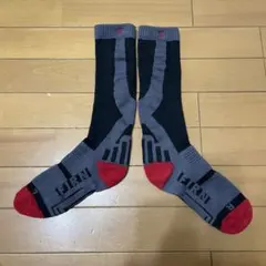 スノーボード スキー ソックス FIRN Mサイズ