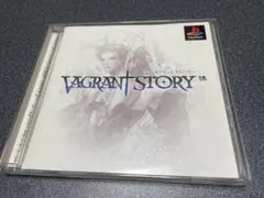 PS1ソフト 『ベイグラントストーリー』　レトロゲーム　プレステ