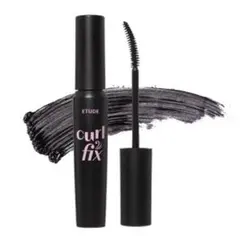 ETUDE Curl Fix マスカラ ボリュームブラックのサムネイル