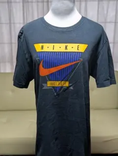 NIKE JUST DO IT Tシャツ ダークグレー