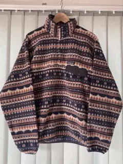 【着用1時間】21AW パタゴニア シンチラ スナップＴ　patagonia