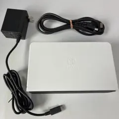 1 ドックセット　有機ELモデル　Nintendo Switch