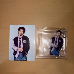 화이트잼 10주년 기념 박스 특전 가시마 아쿠키 & 포토카드