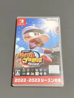 eBASEBALLパワフルプロ野球2022 Nintendo Switch