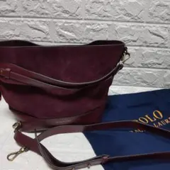 ラルフローレン・ショルダーバック・