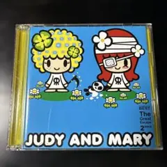 6455 JUDY AND MARY / The Great Escapeのサムネイル
