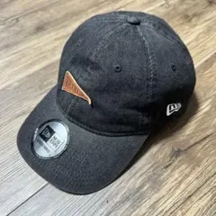 New Era Brooklyn キャップ ブラック
