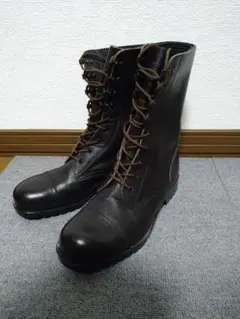 2025年最新】自衛隊 戦闘靴の人気アイテム - メルカリ