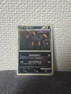 最終値下】ポケモンカード よみがえる伝説 ブラッキー レジェンド l2