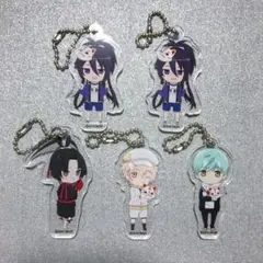 刀剣乱舞 とうらぶ 四季コレクション アクリルキーホルダー アクキー