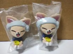 SKZOOサウナフィギュア