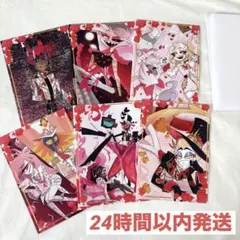 ハズビンホテル バレンタイン ヴォックス ヴァレンティノ ヴェルベット