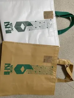 成城石井 エコバッグ保冷バッグ 買い物バッグトートバッグ バッグのサムネイル