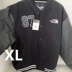 新品未使用品　韓国　THE NORTH FACE ノースフェイス　スタジャンXL