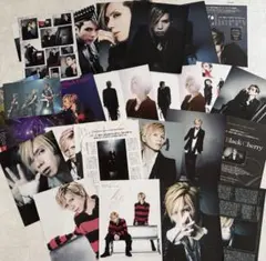 Acid Black Cherry【雑誌切り抜き】②