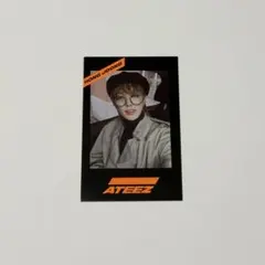 ATEEZ KCON 2019 HONG JOONG ホンジュン トレカ - メルカリ
