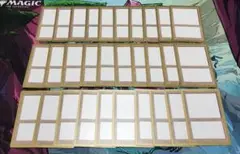 MTG　金枠1999　代用カード　30枚