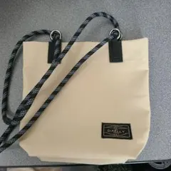 D.KELLY ショルダーバッグ ベージュ