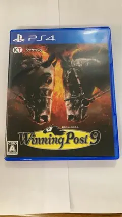 PS4 Winning Post 9