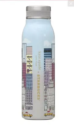 新品未使用　スタバ　Kate Spade タンブラー