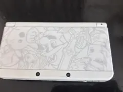 New 3DS きせかえプレート No.039 スマブラ　　動作確認