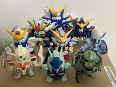 元祖SDガンダム ニューガンダム など まとめ売り - メルカリ