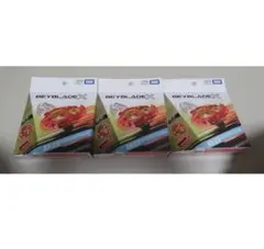 ベイブレードX 2種セット フェニックスウイング ウィザードロッド