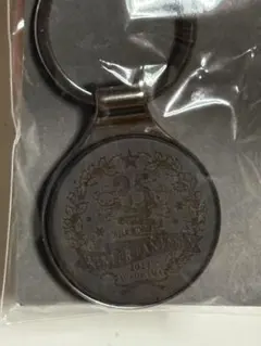 TORCH TORCH 名古屋PARCO ノベルティ リブラのメタルキーホルダー