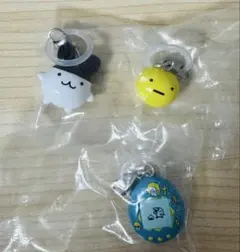 たまごっちめじるしアクセサリー2 アナザーカラーver. ３点