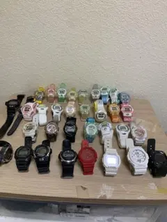 カシオ G-SHOCK 魔法少女まどか⭐︎マギカ キュウべえモデル 腕時計 まどマギ」キュゥべえモデルのG-SHOCKが発売！これを着けて僕と