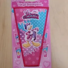 ドナルド ワッペン　アクセサリー ミニーのファンダーランド パルパルーザ　新品