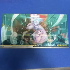 ポケモンカードゲーム プレイマット ミュウツー＆ミュウのサムネイル