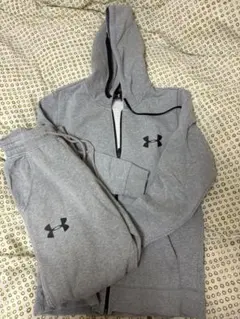 アンダーアーマー 上下 ランニングウェア