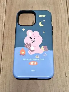 iPhone 12pro max ケース BT21