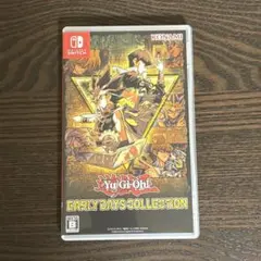 【即発送】遊戯王　アーリーデイズコレクション　空箱のみ